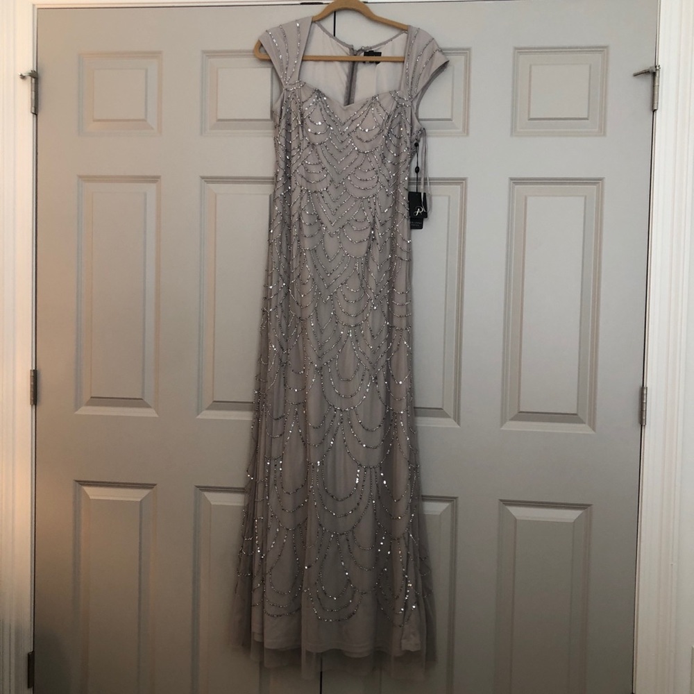 Formal dress